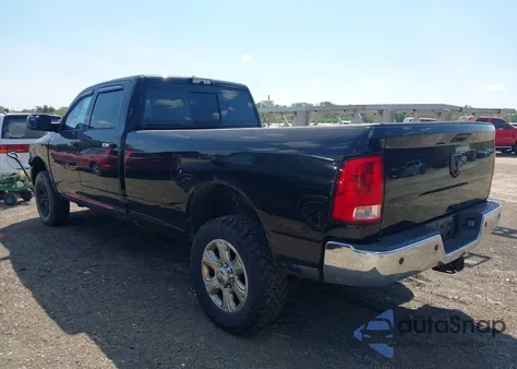 2014 Ram 2500 Big Horn from USA, damaged, VIN 3C6UR5JLXEG133131